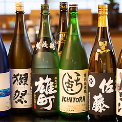 いち寅のコース写真