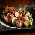 料理メニュー写真&nbsp;◆鮮魚の盛り合わせ◆