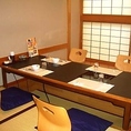 2～14名様までご利用いただけます。大切な方をおもてなしする接待や、ご家族でゆったりとお食事を楽しめます！！