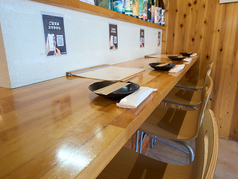 和酒場 Izuru イズルの雰囲気3