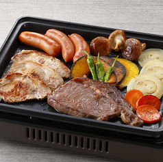 太陽の広場　BBQ GARDENのおすすめ料理1