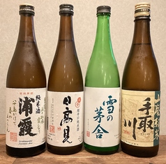 レギュラー日本酒