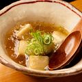 料理メニュー写真&nbsp;生麩の揚げ出し