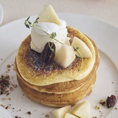 PANCAKE&books bibliotheque パンケーキ&ブックス ビブリオテーク なんばパークス店のおすすめ料理2
