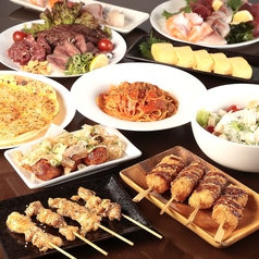居酒屋 ゆめ八プレミアム 難波店のコース写真