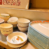 小さなお子様連れでも安心の焼肉屋さん！『お子様用の食器』を始め、『お子様椅子』などもご用意してあります。