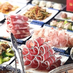 火鍋しゃぶしゃぶ専門店 三国志 八王子店特集写真1