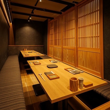 めしや うまかっちゃ 小倉店の雰囲気1