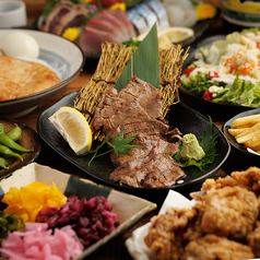 居酒屋 幻 赤坂見附店のコース写真