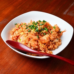 キムチチャーハン