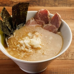濃厚!!背徳のラーメン