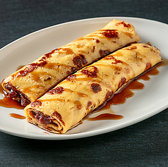 ぜんざいパフェ