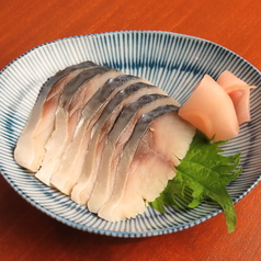 〆サバ