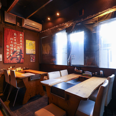 十勝　肉侍の雰囲気2