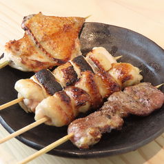 おまかせ4本盛り