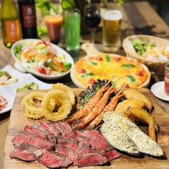 MONZEN TERRACE ENYAのおすすめ料理1