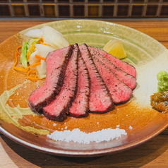 特上たん炭火焼き