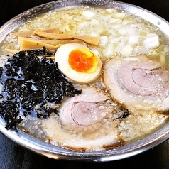 塩ラーメン