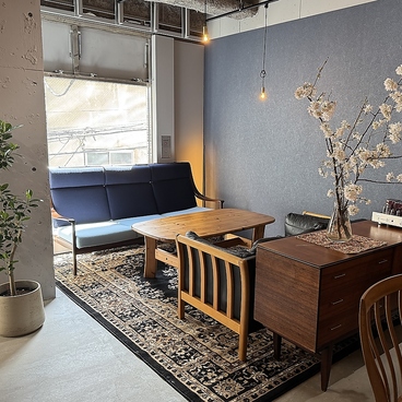 CAFE ZUKKE カフェ ズッケの雰囲気1