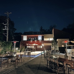 カジュアルオーベルジュ樹樹の写真