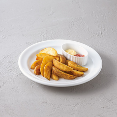 ポテト盛り合わせ