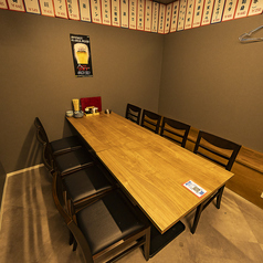 大衆酒場酒場会長梅田お初店の雰囲気1