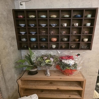 アットホームな雰囲気で、温かなおもてなしを♪