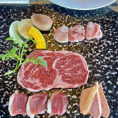 charcoal steak BRASSのおすすめ料理2