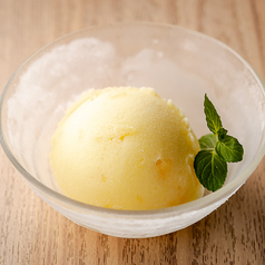 本日のアイスクリーム