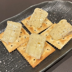 炭火焼カマンベール
