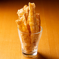 料理メニュー写真&nbsp;湯葉スチック