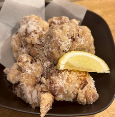 鶏の唐揚げ