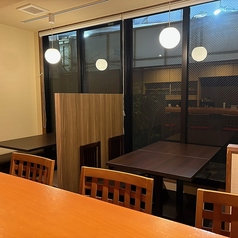 kagi カギ 鴨と日本酒の雰囲気1