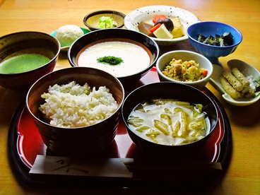 大和芋料理 朝日家のおすすめ料理1