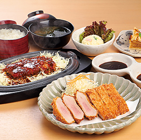 矢場とん 大阪松竹座店 創作料理 ネット予約可 でパーティ 宴会 ホットペッパーグルメ