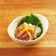 熟成太切りいかの塩辛