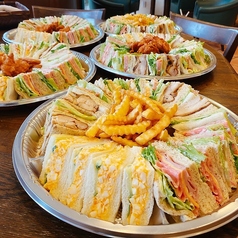 CAFE&PAN 汎茶のおすすめテイクアウト1