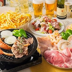 THE SKY RESORT BBQ SOGO ザ スカイリゾート バーベキュー ソゴウ 大宮の写真