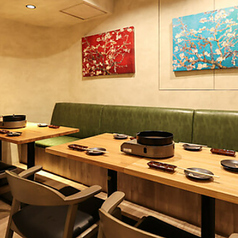 縁天 赤坂駅のおすすめポイント1