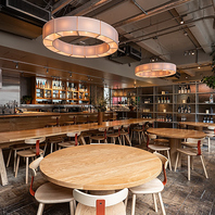 貸切でのご利用も大歓迎です