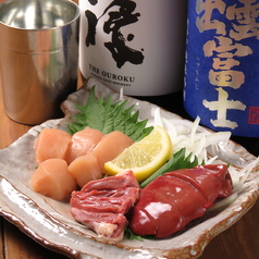 【当日予約OK】宴会におすすめ!新鮮鶏刺し含む全7品を堪能♪5,000円コース《2時間飲み放題付》
