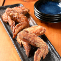 料理メニュー写真&nbsp;手羽先唐揚げ タレ・塩　各種