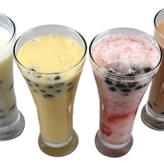 インド料理といえばラッシー！