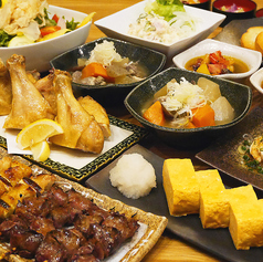 鶏味座 京橋エドグラン店のコース写真