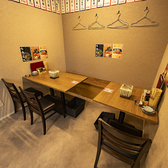 大衆酒場酒場会長梅田お初店の雰囲気2