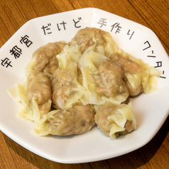 宇都宮のパリパリのコース写真