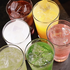 クーポンで生ビール付に！当日OKの単品飲み放題も超お得