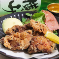料理メニュー写真&nbsp;鶏のからあげ