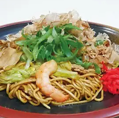 北大路ソース焼そば