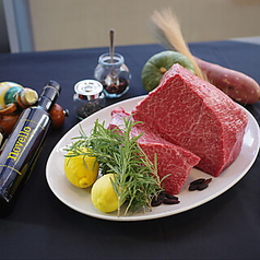 boB the garden Ginza ボブザガーデンギンザのコース写真